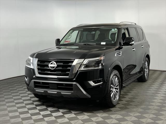 2024 Nissan Armada SL 2WD