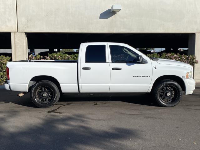 2005 Dodge Ram 1500 SLT/Laramie