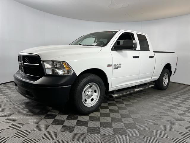 2023 RAM 1500 Classic Tradesman Quad Cab 4x2 64 Box