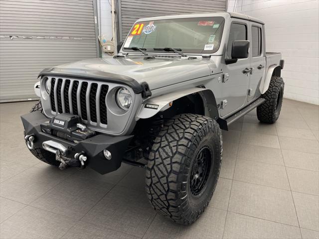 2021 Jeep Gladiator Sport S 4x4