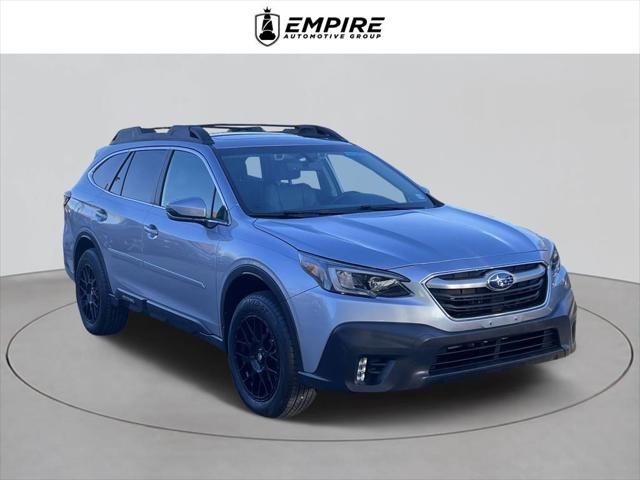 2022 Subaru Outback