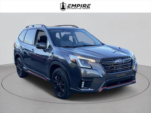 2024 Subaru Forester