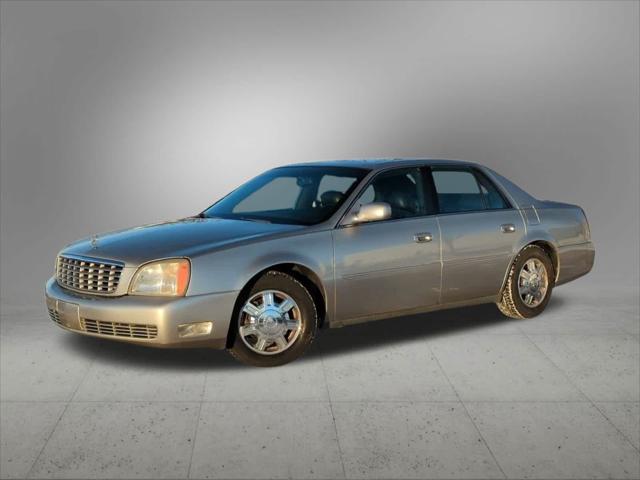 2005 Cadillac DeVille