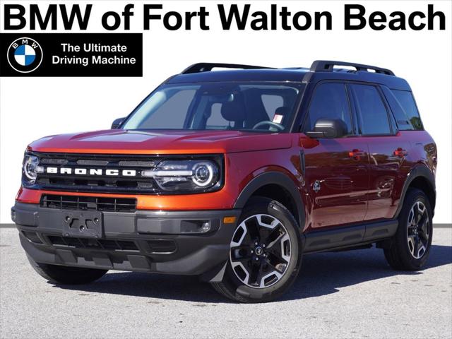 2023 Ford Bronco Sport