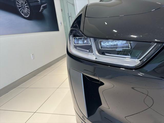 2024 Jaguar I-PACE R-Dynamic HSE