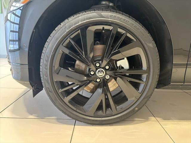 2024 Jaguar I-PACE R-Dynamic HSE