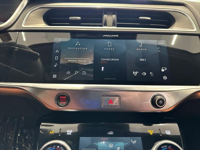 2024 Jaguar I-PACE R-Dynamic HSE