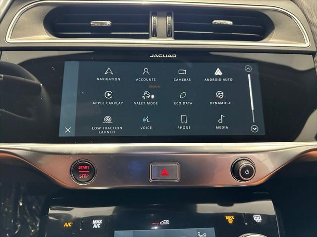 2024 Jaguar I-PACE R-Dynamic HSE