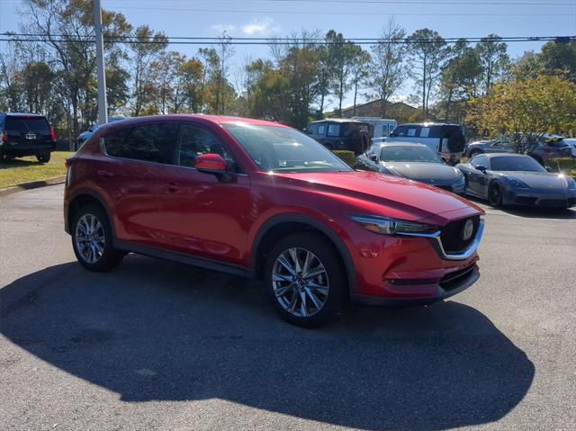 2021 Mazda CX-5