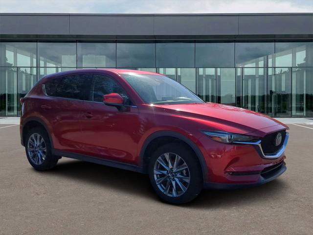 2021 Mazda CX-5