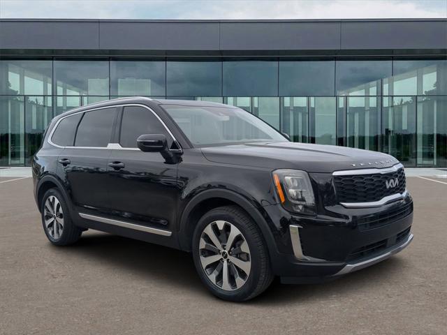 2022 Kia Telluride