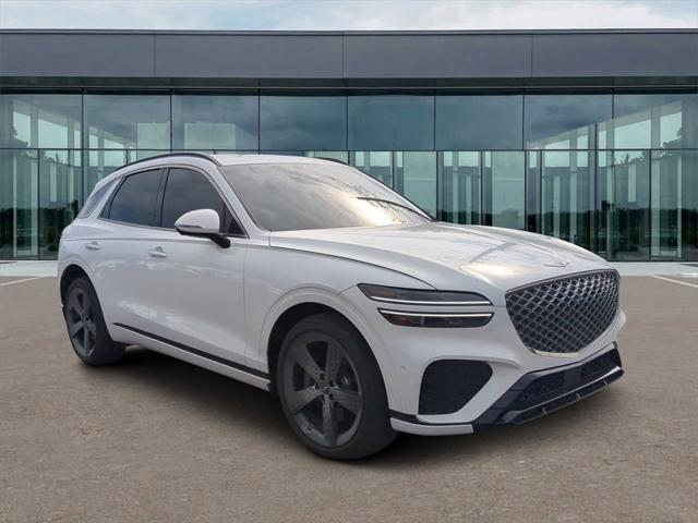 2025 Genesis GV70