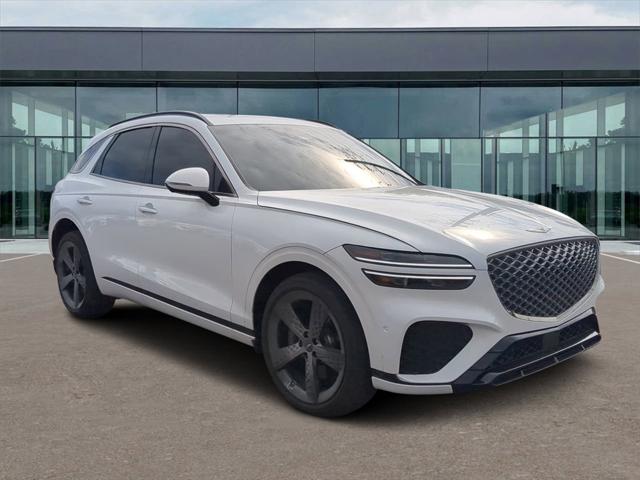 2025 Genesis GV70