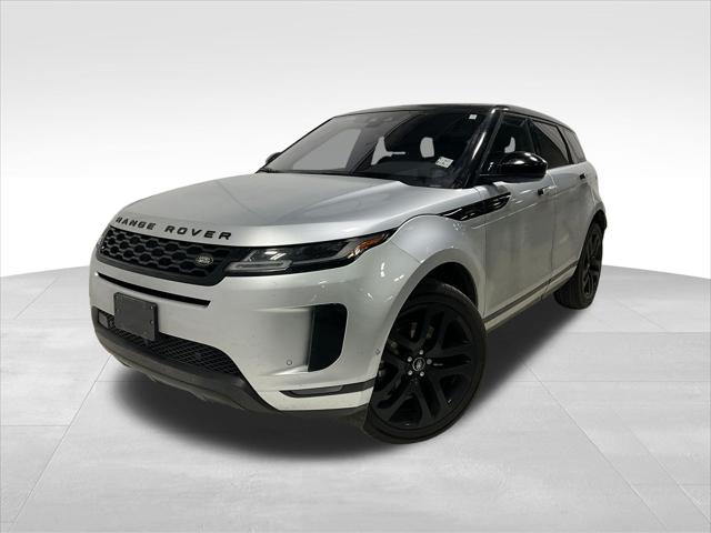 2020 Land Rover Range Rover Evoque