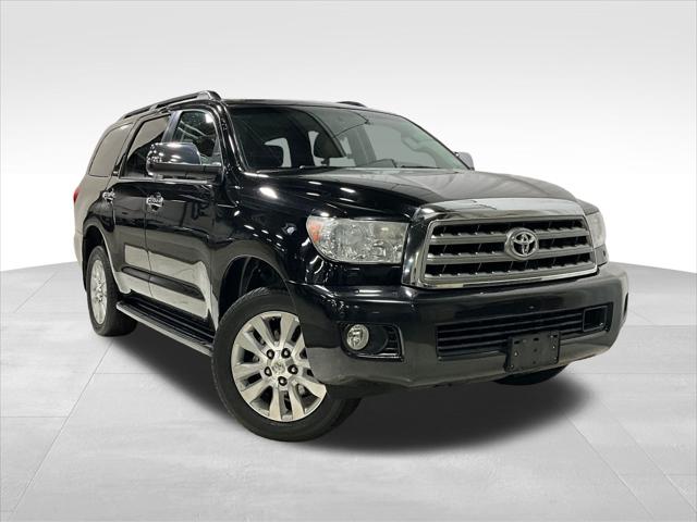 2017 Toyota Sequoia