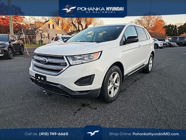 2016 Ford Edge