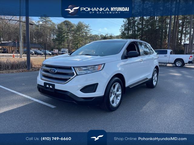 2016 Ford Edge