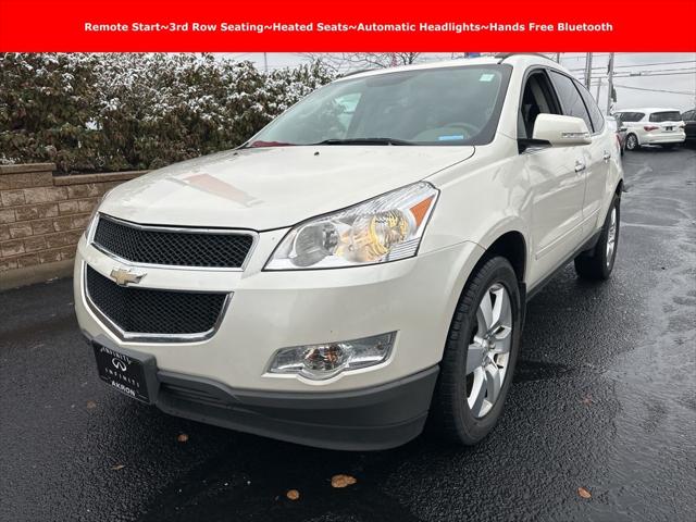 2012 Chevrolet Traverse