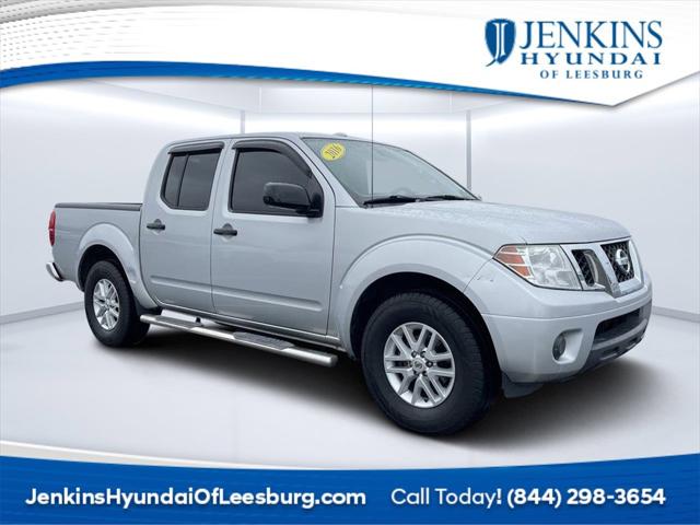 2016 Nissan Frontier