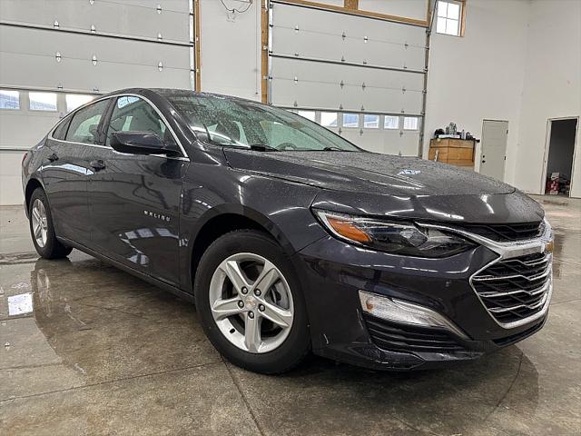 2022 Chevrolet Malibu FWD 1FL for sale in Cody, WY