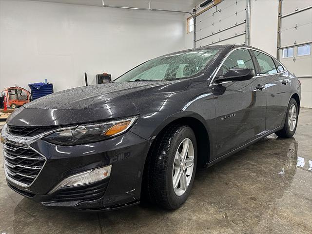 2022 Chevrolet Malibu FWD 1FL