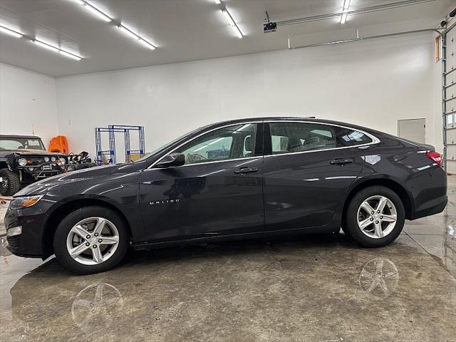2022 Chevrolet Malibu FWD 1FL
