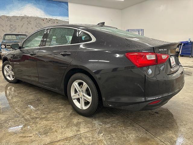 2022 Chevrolet Malibu FWD 1FL