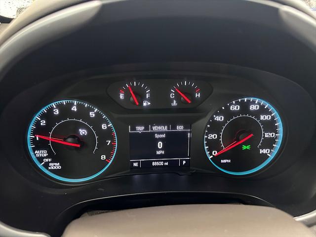 2022 Chevrolet Malibu FWD 1FL