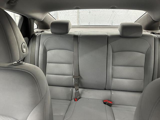 2022 Chevrolet Malibu FWD 1FL