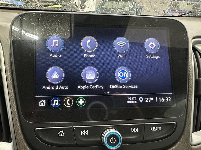 2022 Chevrolet Malibu FWD 1FL