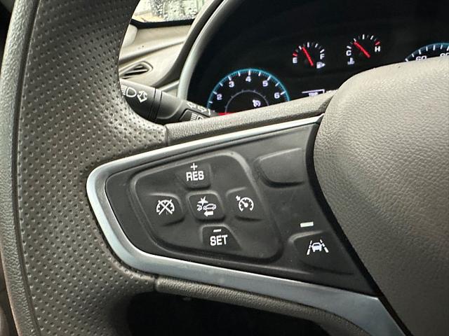 2022 Chevrolet Malibu FWD 1FL