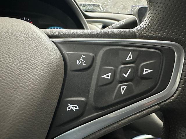 2022 Chevrolet Malibu FWD 1FL