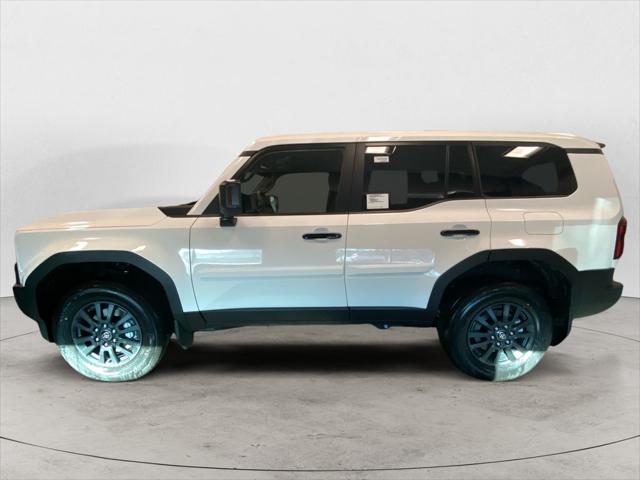 2025 Toyota Land Cruiser 1958