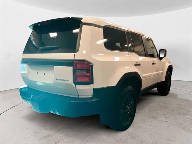 2025 Toyota Land Cruiser 1958
