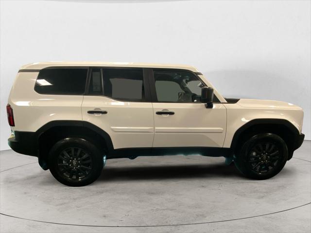 2025 Toyota Land Cruiser 1958