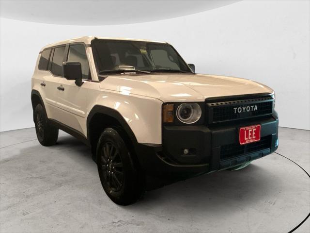 2025 Toyota Land Cruiser 1958