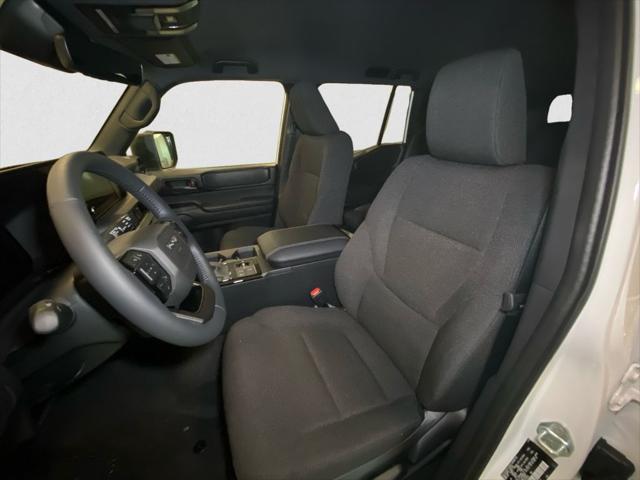 2025 Toyota Land Cruiser 1958