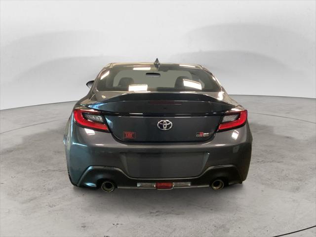 2025 Toyota GR86 Premium