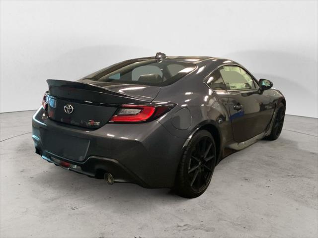 2025 Toyota GR86 Premium