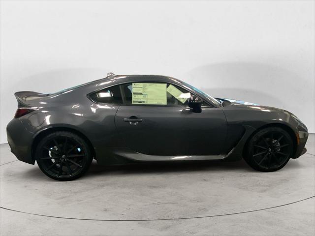 2025 Toyota GR86 Premium