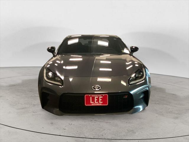 2025 Toyota GR86 Premium