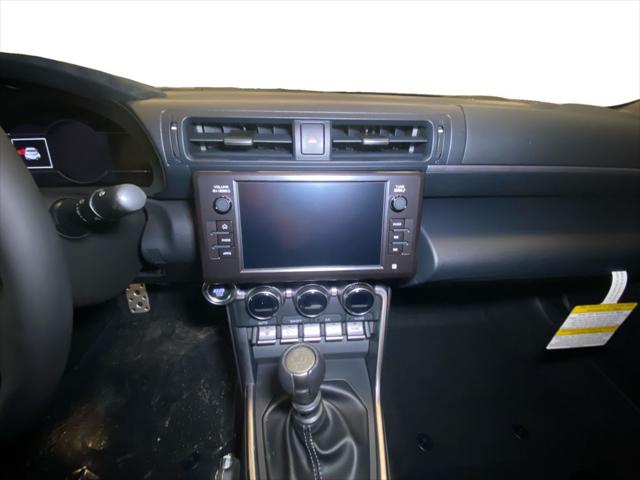 2025 Toyota GR86 Premium