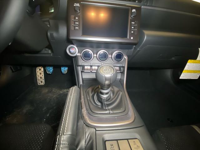 2025 Toyota GR86 Premium
