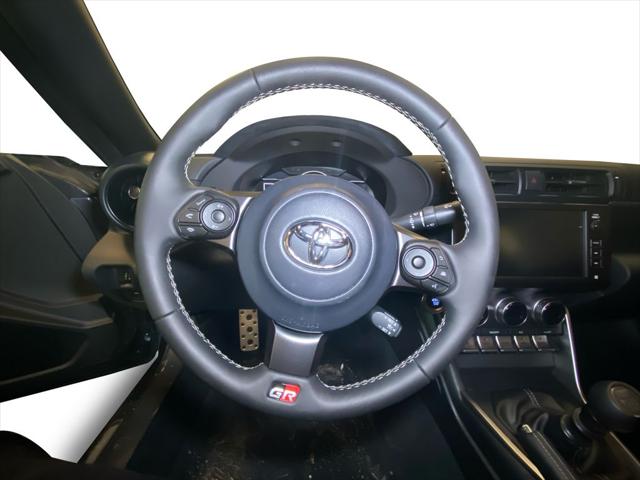 2025 Toyota GR86 Premium