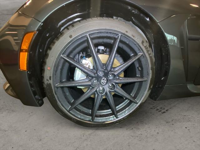 2025 Toyota GR86 Premium