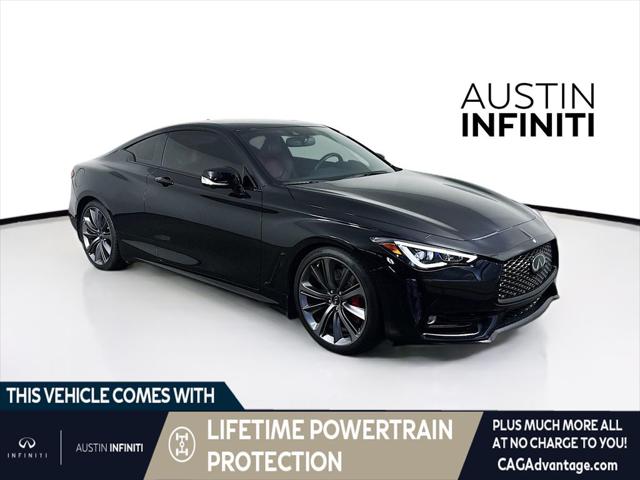 2022 Infiniti Q60