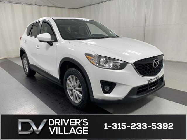 2015 Mazda CX-5