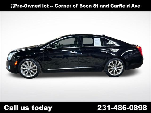 2017 Cadillac XTS Luxury