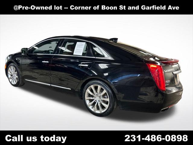 2017 Cadillac XTS Luxury