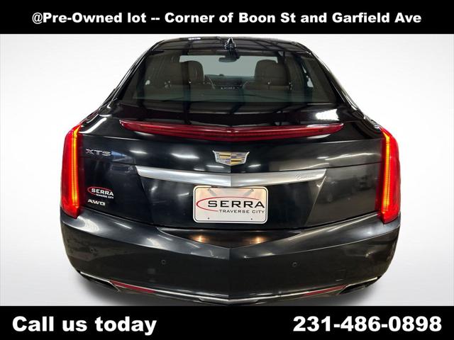 2017 Cadillac XTS Luxury